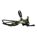 T.R.U. BALL ARCHERY Max Pro Plus 4 Finger Thumb With Lanyard Camo Release (TMPP-CA) - TRU Ball