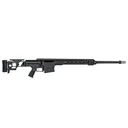 BARRETT MRAD 6.5 Creedmoor 24in 10rd Black Cerakote Rifle (18496) - Barrett