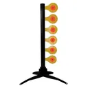 BIRCHWOOD CASEY World of Targets Handgun Dueling Tree Target (47430) - Birchwood Casey