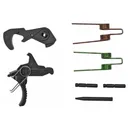 HIPERFIRE EDT Heavy Gunner AR-15/AR-10 Trigger Assembly (EDTHG) - Hiperfire