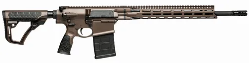 Daniel Defense DD5 V4 Gen II Brown 6.5 Creedmoor 18 Barrel 20-Rounds - Daniel Defense