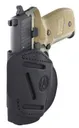 1791 Gunleather 4 Way Belt Holster Left-Hand for Beretta 92FS / Glock 17-19 / Jericho 941 - 1791 Gunleather