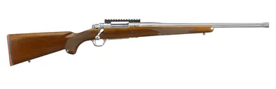Ruger Hawkeye Hunter 6.5 Creedmoor 22 4 Rounds American Walnut - Ruger