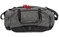 Grey Ghost Range Bag 500D Cordura Red Zipper - Grey Ghost Gear