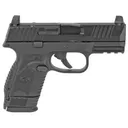 FN 509 Compact MRD 9mm 3.7 Barrel 15-Rounds Fixed Co-Witness Sights - FN