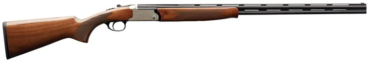 Charles Daly 202A Walnut .410 GA 26 Barrel 3-Chamber 2-Rounds - Charles Daly