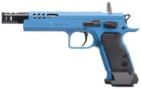 IFG Domina Blue 9mm 5.2 Barrel 19-Rounds - Tanfoglio