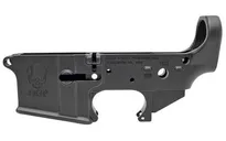 Grey Ghost Precision Cornerstone Stripped Lower - Grey Ghost Precision