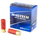MagTech Shotshell 12 GA 1 oz Slug 25-Rounds 2.75 - Magtech