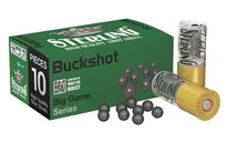 Sterling Shotshell 12 GA 9 Pellet 00 Buck 10-Rounds 2.75 - Sterling