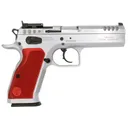 Tanfoglio Stock II Chrome 10mm 4.45 Barrel 13-Rounds - Tanfoglio