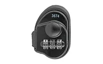 FSDC Combination Trigger Gun Lock - Firearm Safety Devices