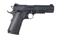 Girsan MC1911 S Untouchable Black Camo .45 ACP 5 Barrel 8-Rounds - Girsan