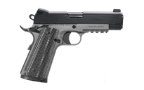 Girsan MC1911C Untouchable Tungsten / Black 9mm 4.4 Barrel 9-Rounds - Girsan