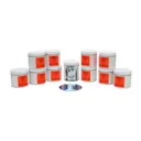 Tannerite PP10 ProPack 10 1lb Targets - Tannerite