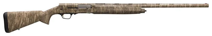 Browning A5 Camo Sweet Sixteen Mossy Oak Bottomlands 16 GA 26 Barrel 4-Rounds - Browning
