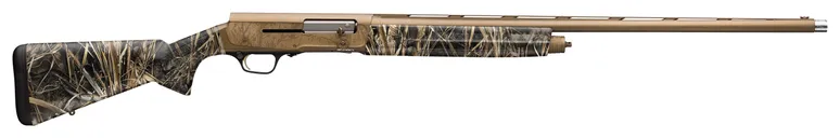 Browning A5 Wicked Wing Sweet Sixteen RT Max-7/Burnt Bronze 16 GA 26 Barrel 4-Rounds - Browning
