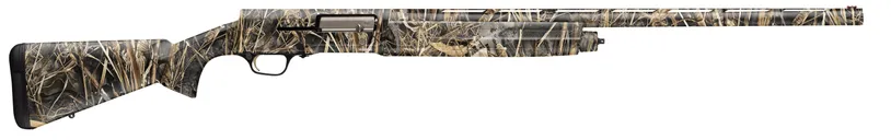 Browning A5 Camo Sweet Sixteen Realtree Max-7 16 GA 28 Barrel 4-Rounds 3 Chokes - Browning