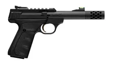 Browning Buck Mark Plus Micro .22 LR 4.4 Bull Barrel 10-Rounds - Browning