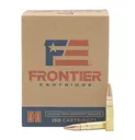 Hornady Frontier Brass Bulk .300 AAC Blackout 125 Grain 150-Rounds FMJ - Hornady