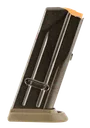 FN FNS-9C Magazine Flat Dark Earth 9mm 10Rds - FN