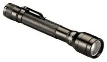 Streamlight JR F-Stop Flashlight Black 250 Lumens Aluminum - Streamlight