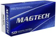 MagTech Range/Training Brass 10mm 180-Grain 50-Rounds FMJ - Magtech