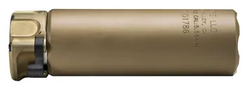 Surefire SOCOM556-MINI GEN2 Silencer 5.56 5 Flat Dark Earth - SureFire