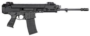 CZ Bren 2 MS Pistol 5.56X45 14 Barrel 30-Rounds - CZ-USA