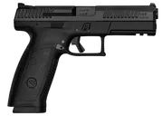 CZ P-10 F 9mm 4.5 Barrel 10-Rounds 3-Dot Sights - CZ-USA