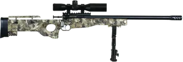 Crickett CPR Kryptek Camo .22 LR 16.13 Barrel 1-Rounds Complete Package - Davey Crickett