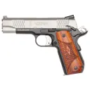 Smith and Wesson 1911 E-Series Stainless .45 ACP 4.25 Barrel 8-Rounds - Smith & Wesson