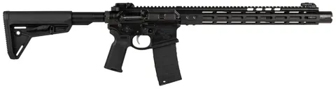 Noveske Infidel Gen 4 5.56 NATO / .223 Rem 13.7 Barrel 30-Rounds Flip-Up Sights - Noveske Rifleworks