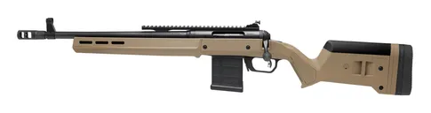 Savage 110 Magpul Scout Flat Dark Earth .308 Win 16.5 Barrel 10-Rounds Left Handed - Savage Arms