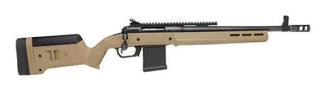 Savage 110 Magpul Scout Flat Dark Earth .308 Win 16.5 Barrel 10-Rounds - Savage Arms