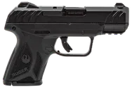 Ruger Security 9 Compact 9mm 3.42 Barrel 10-Rounds Manual Safety - Ruger