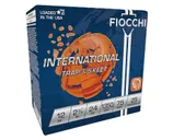 Fiocchi International Trap & Skeet 12 GA #7.5 24 Grams 25-Rounds 2.75 - Fiocchi