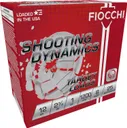 Fiocchi Shooting Dynamics Target 12 GA #8 Shot 1 oz 25-Rounds - Fiocchi