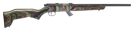 Savage Mark II Minimalist Green .22 LR 18 Barrel 10-Rounds - Savage Arms