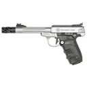 Smith and Wesson SW22 Victory Target Stainless .22LR 6 Barrel 10-Rounds - Smith & Wesson