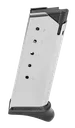 Springfield Armory XD-S Mod.2 Magazine Stainless / Black .40 SW 6-Rounds - Springfield Armory