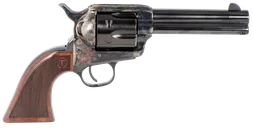 Taylors and Co Smoke Wagon Walnut .357 Mag 4.75 Barrel 6-Rounds - Taylors and Company