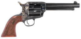 Taylors and Co Smoke Wagon Walnut .357 Mag 5.5 Barrel 6-Rounds - Taylors and Company