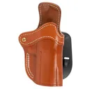 1791 Gunleather Optic Ready PDH-2.4 Paddle Holster for Sig P320  Springfield XD-M  and Walther PPQ Leather - 1791 Gunleather