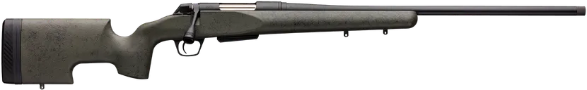 Winchester XPR Renegade Long Range SR Green / Black 6.5 PRC 24 Barrel 3-Rounds - Winchester