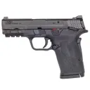 Smith and Wesson M&P Shield EZ 9mm 3.67 Barrel 8-Round Manual Safety - Smith & Wesson