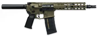 Radian Weapons Model 1 Pistol OD Green .300 AAC Blackout 9 Barrel 30-Rounds - Radian Weapons