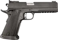 Rock Island Armory Pro Ultra Match 9mm 5 Barrel 17-Rounds - Rock Island Armory
