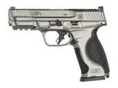 Smith and Wesson M&P9 M2.0 Metal OR Tungsten 9mm 4.25 Barrel 10-Rounds - Smith & Wesson