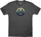 Magpul Cascade T-Shirt Charcoal Small - Magpul